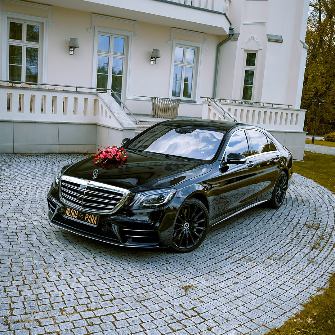 Mercedes S class