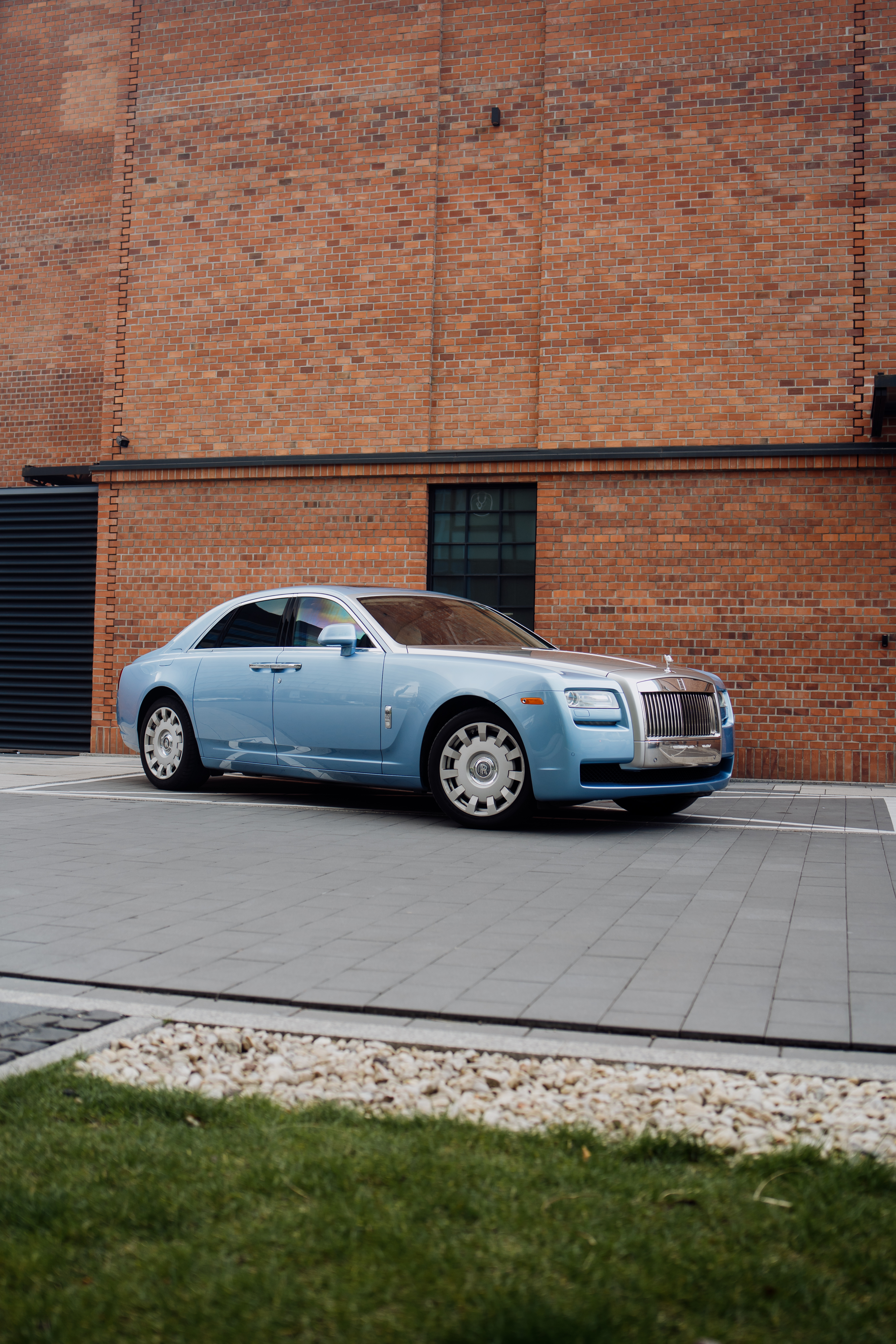 Rolls Royce Ghost