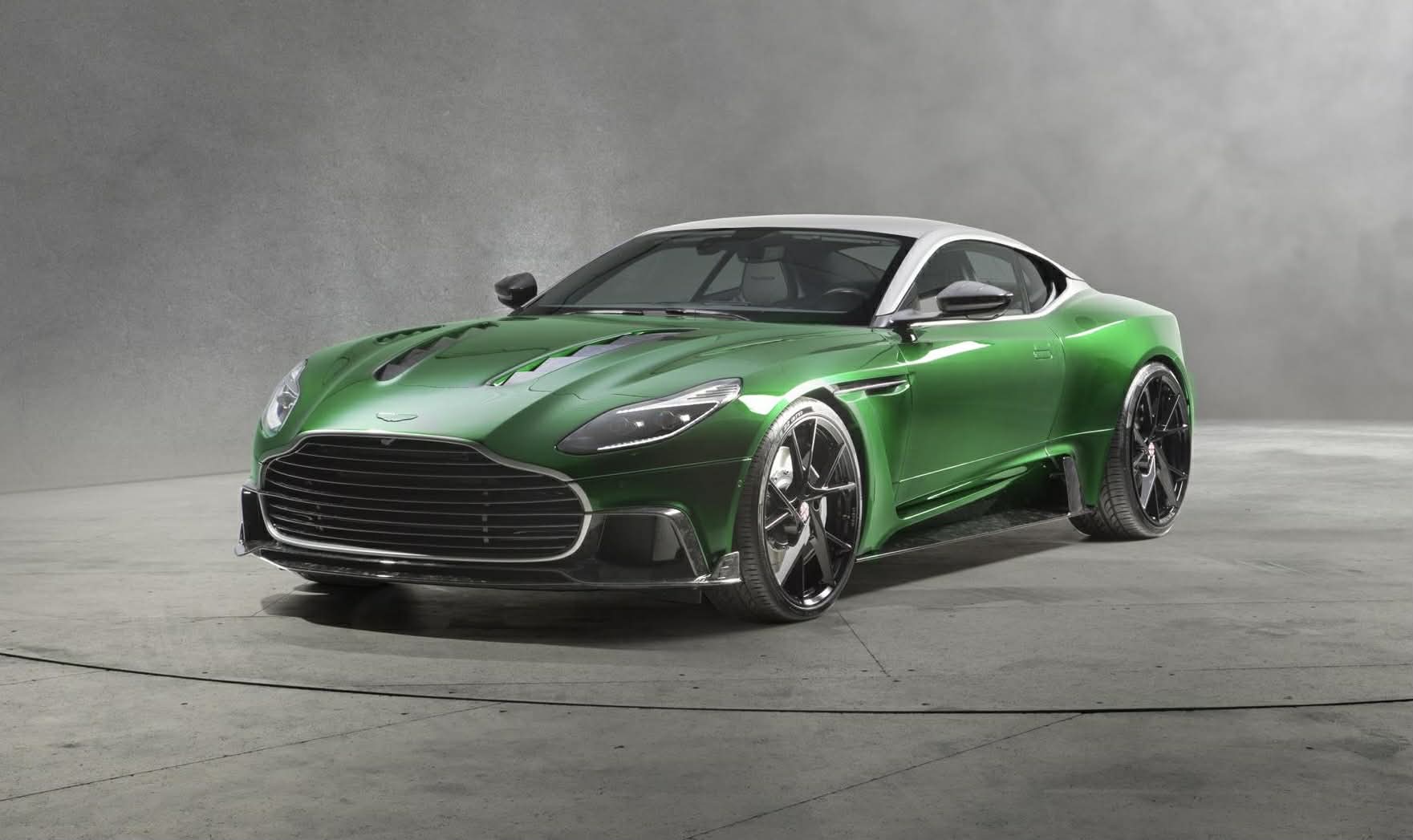 Aston Martin DB 11 Mansory