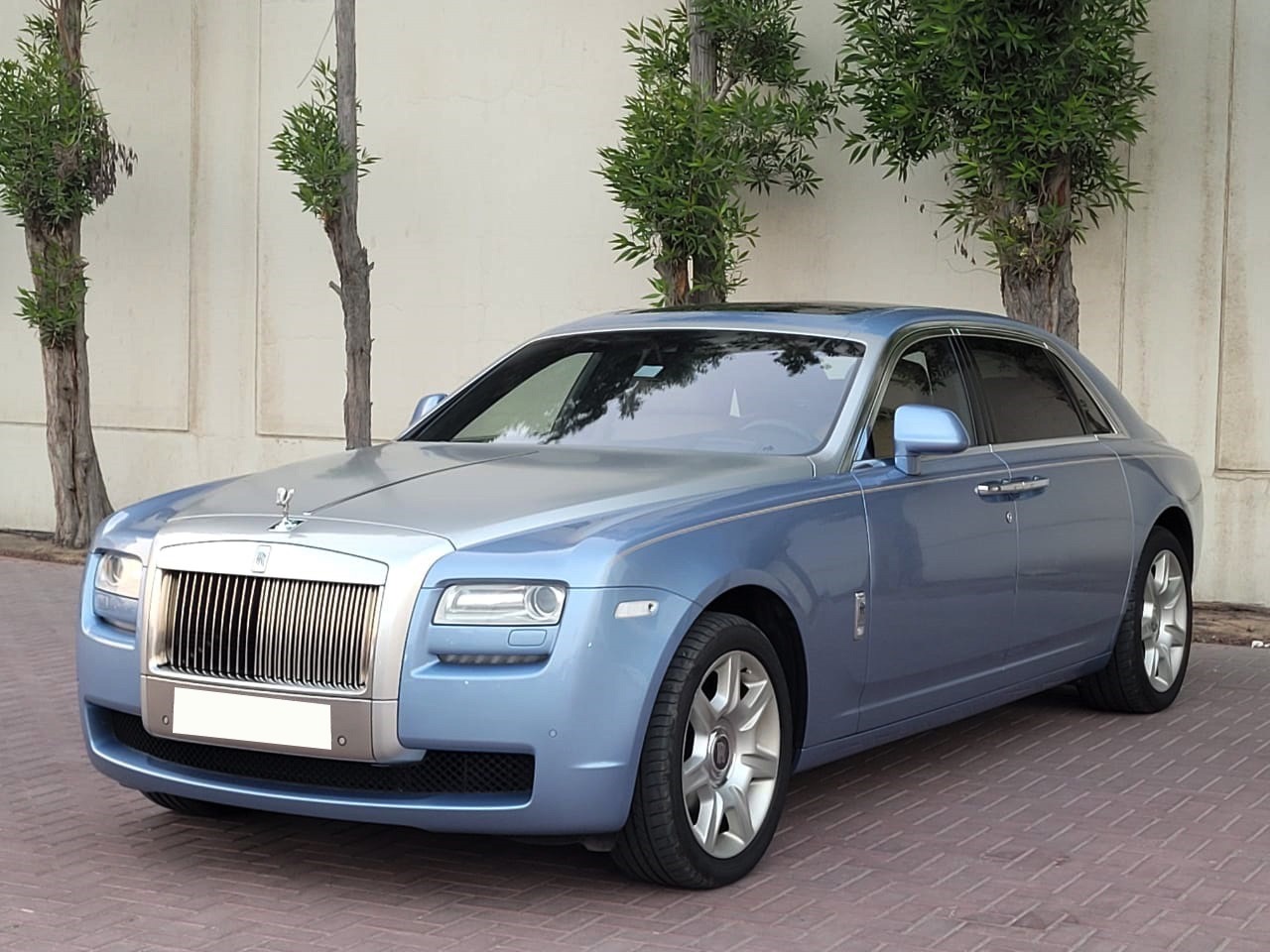Rolls Royce Ghost