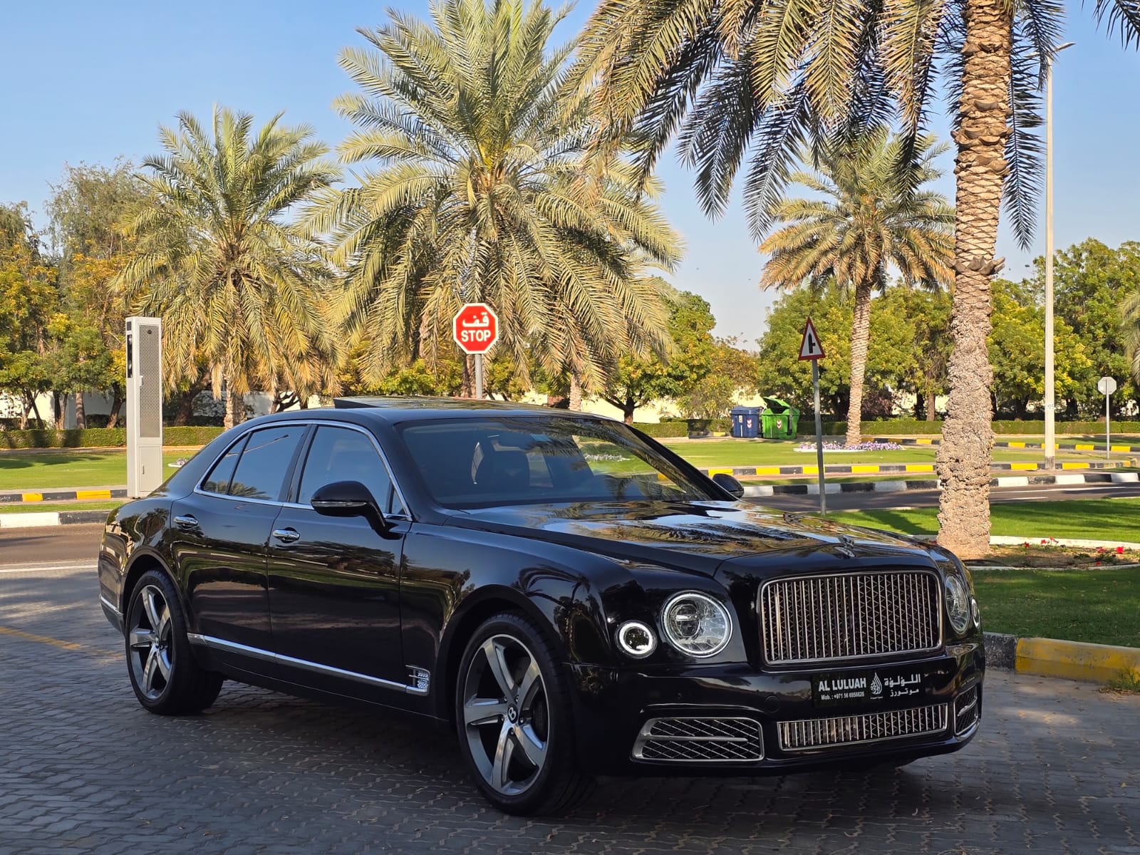 Bentley Mulsanne