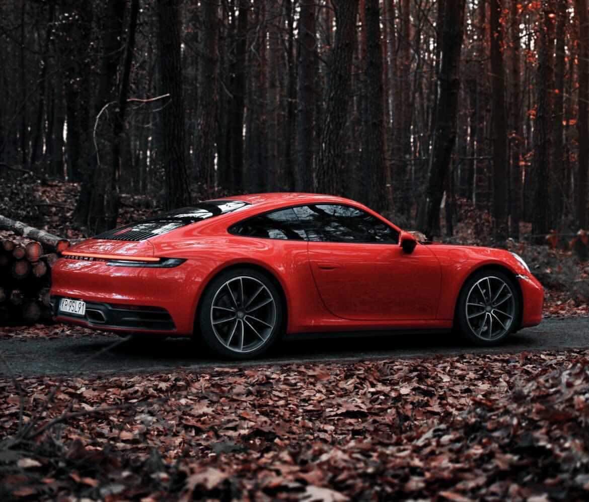 Porsche 911 GT3