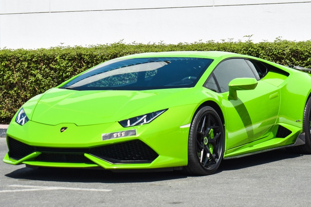 Lamborghini Huracan