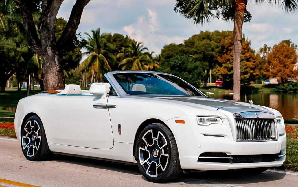 Rolls Royce Dawn