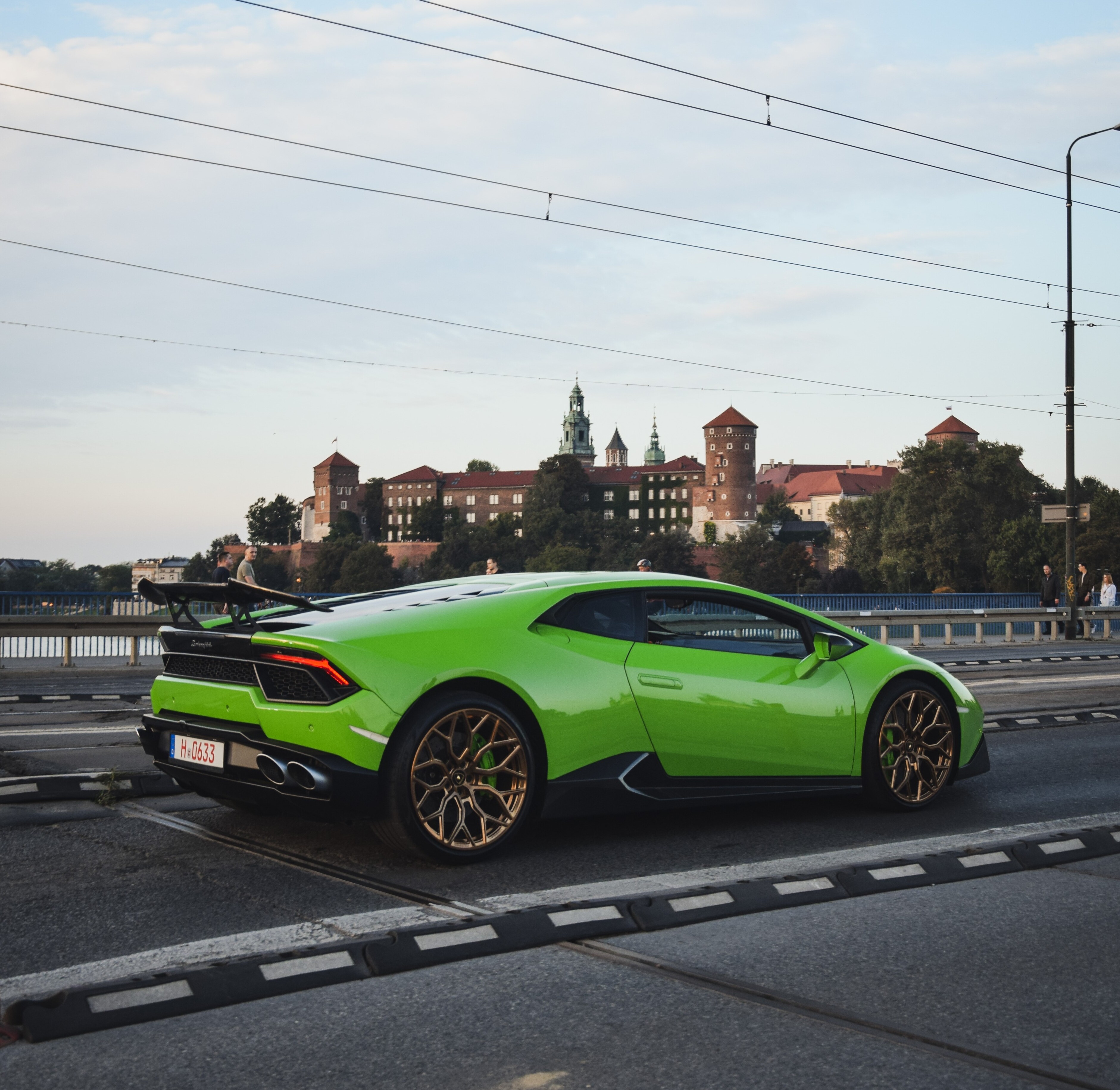 Lamborghini Huracan